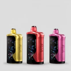 GeekBar Ria NV30K 30000 Puffs Disposable Vape 5% Salt