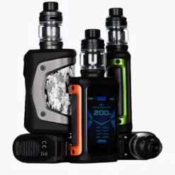 GeekVape Aegis X 200W Zeus Starter Vape Kit IP67