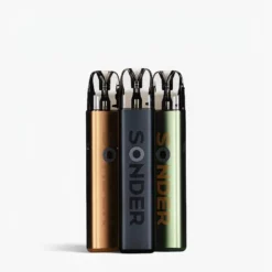 GeekVape Sonder Q2 30W Pod System Refillable Pod Kit 1350mAh