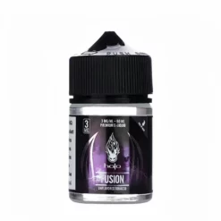 Halo E-Liquid Fusion Unflavored 60ml 50/50 Vape Juice
