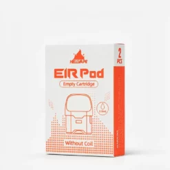 Hellvape EIR Replacement Pods - 2.5ml Side Fill Vape Pods