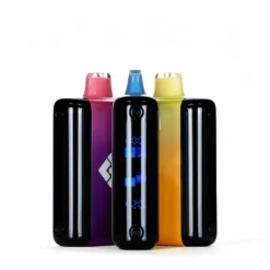 iJOY LIO SS40K 40000 Puffs Disposable Vape - 20mL 3D Screen