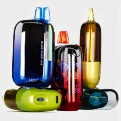 INTO BIT 50K Puffs Disposable Vape, Dual Coil 1.0ohm