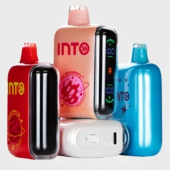 INTO PULSE 20K Puffs Disposable Vape - 650mAh