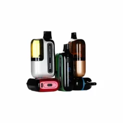 L&A Tank Disposable Vape - 58,000 Puffs Rechargeable