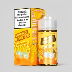 Lemonade Monster - Mango Lemonade - 100mL Vape Juice