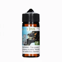 Micro Brew Vapors - One Eyed Turtle - 100mL All-Day Vape