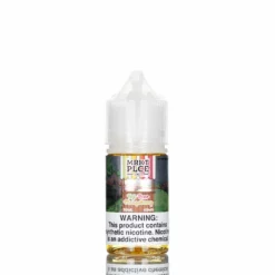 MRKT PLCE Nic Salt E-Liquid 70VG - Fuji Pear Mangoberry 30mL