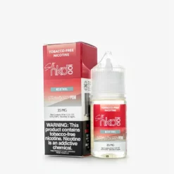Nkd 100 Strawberry Pom Brain Freeze Salt 30ml