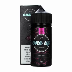 One Up Gold Sour Belts Candy E-liquid 100ml