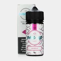 One Up Premium Sour Belts Ice 70VG Vape Juice 100ml