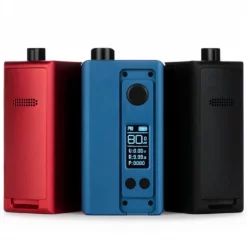 Orca Vape x Suicide Mods x Vaping Bogan Stubby 21 AIO 21700