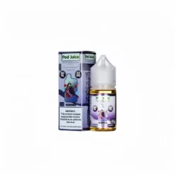 Pod Juice PJ5000 Salt Nic Cranberry Grape 30ml Discontinued