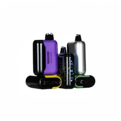 Pulse X Returns 25000 Puff Rechargeable Vape - Dual Mesh