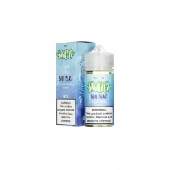 Skwezed - Blue Blast - 100mL Blue Raspberry 3mg Nicotine
