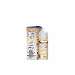 Slam Juice - Waffle Slam Salt Nicotine Salt Vape Juice 30mL