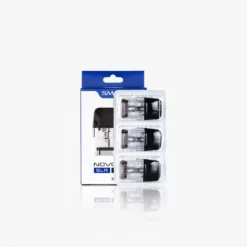 SMOK Novo SLR Replacement Pods (3-Pack) - Mesh Coil