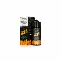 Tobacco Monster - Menthol - 100mL Vape Juice