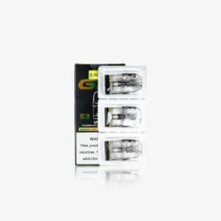 Uwell Caliburn GPP Replacement Pods 3mL Pod System