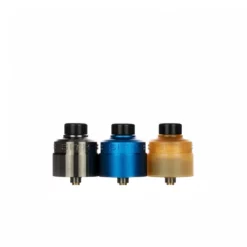 Vaperz Cloud Sith BF 24mm Single Coil RDA Squonk Atomizer