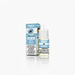 Vapetasia E-Juice Salts ICED Blue Razz Salt Nic 30ml