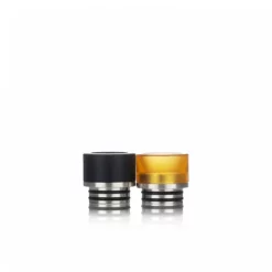 Wide Bore 810 Drip Tip - Sub-Ohm 8.9mm