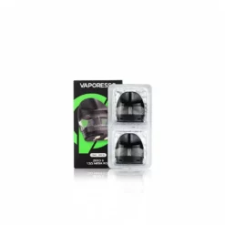 Vaporesso Zero S Replacement Pods 2ml Mesh Vape Pods