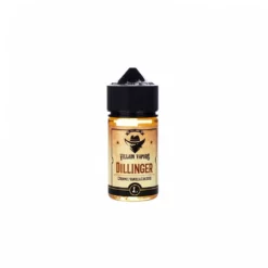 Villain Vapors Dillinger TFN E-Liquid 60ml