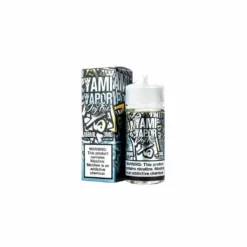 Yami Vapor Icy Trio - Strawkiwi Lychee Menthol E-juice 100ml