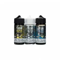Yami Vapor No Nicotine E-Liquid 100ml