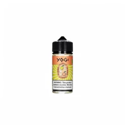 Yogi Blends E-Liquid Apple Peach Ice Icy Vape Juice 100mL