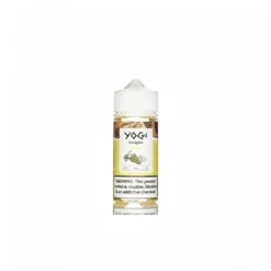 Yogi Delights E-Liquid - White Grape Ice - 100mL Vape Juice