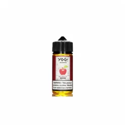 Yogi Orchards Red Apple Ice E-Liquid 100mL Menthol Vape