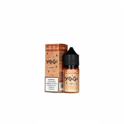 Yogi Salt Nic Vanilla Tobacco Granola Bar E-Liquid 30mL 35mg