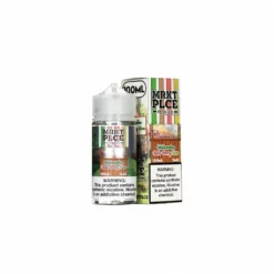 MRKT PLCE E-Liquid - Watermelon Hula Berry Lime - 100mL