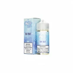 Skwezed - Blue Blast Ice - 100mL Menthol E-Liquid
