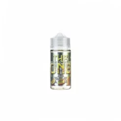 The One E-Juice Lemon Crumble Cake 100ml Vape Juice 3mg