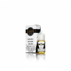 Vapetasia E-Juice Salts - White Gummy - 30mL Nic Salt USA
