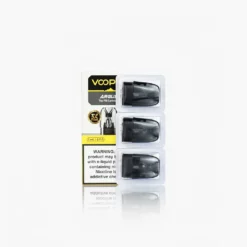 VooPoo Argus V2 Pods 3-Pack Top Fill Mesh Coil