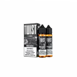 Twist E-Liquids - Tobacco Silver No.1 - 120ml - Light Vape