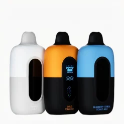 Fifty Bar V2 20K Disposable Vape 20,000 Puffs