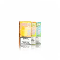 Geek Bar Meloso Mini 1500 Puffs Disposable Vape Dual Mesh