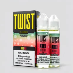 Twist E-Liquids Wild Red 120ml Watermelon Lemonade
