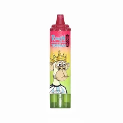 Fumot RandM Tornado 15000 Puffs Rechargeable Disposable Vape