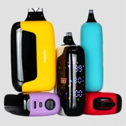 SOFI Surge X 50K Dual Mesh No Nicotine Disposable Vape