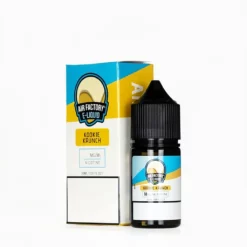 Air Factory Salt Nic Kookie Krunch 30ml Nicotine Salt