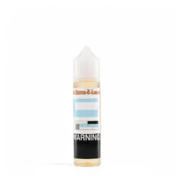 Mister E-Liquid Clear 60ml Unflavored Vape Juice