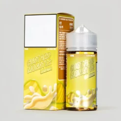 Custard Monster Salt Banana 30ml Nicotine Salt E-Liquid