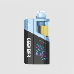 Geek Bar Clio Platinum 50K Disposable Vape Dual Mesh