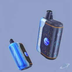 GEEK BAR PULSE X 2 50K Disposable Vape, 3D Curved Screen